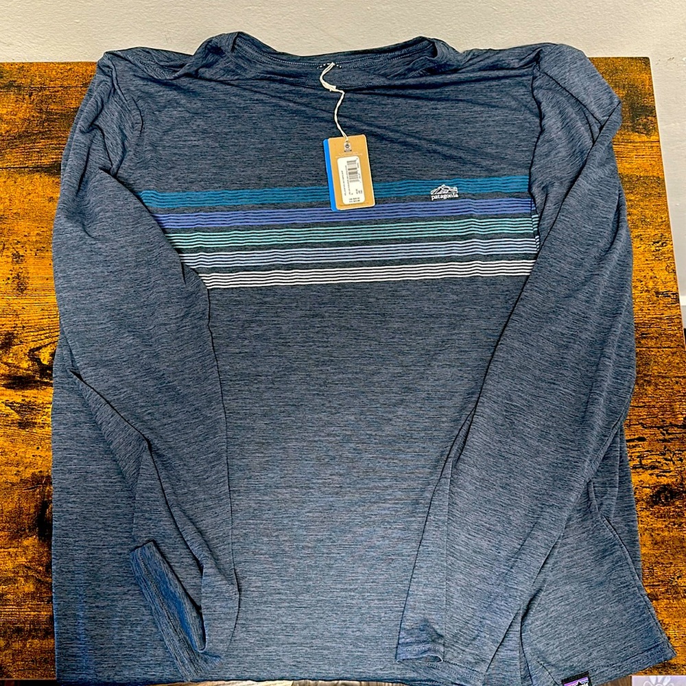 NWT XL Patagonia Capilene Cool Shirt